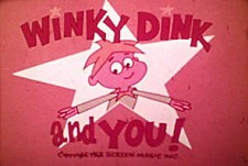 Winky Dink and You!