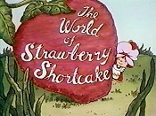 The World Of Strawberry Shortcake Pictures Cartoons