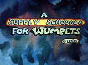 A Supply Schedule For Wumpets Pictures Of Cartoon Characters