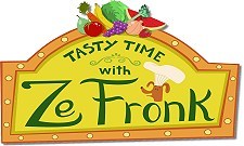 Tasty Time With ZeFronk Episode Guide Logo