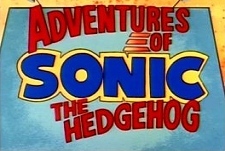 Adventures of Sonic the Hedgehog Episode Guide Logo