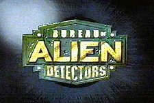 Bureau of Alien Detectors