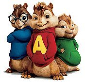 Cartoon Characters Cast And Crew For Alvin And The Chipmunks