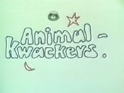 Animal Kwackers (Series) Cartoon Picture