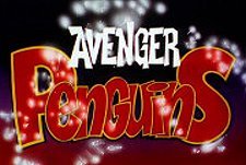 Avenger Penguins Episode Guide Logo