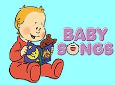 Baby Songs  Logo