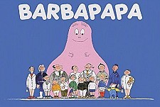 Barbapapa Episode Guide Logo