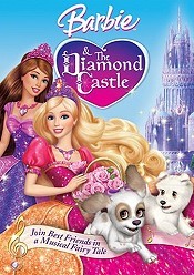 Barbie and the Diamond Castle Cartoon Picture