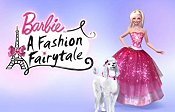 Barbie: A Fashion Fairytale Cartoon Picture