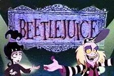 Beetlejuice Episode Guide Logo
