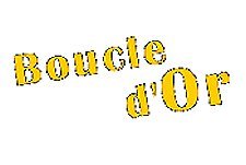 Boucle d'Or  Logo