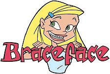 Braceface Episode Guide Logo