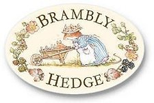 Brambly Hedge Episode Guide Logo