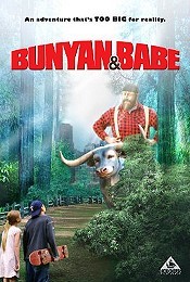 Bunyan & Babe Cartoon Pictures