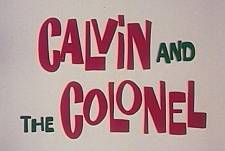Calvin and the Colonel Episode Guide Logo