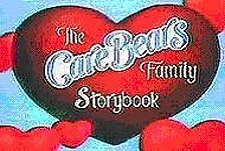 The Care Bears Family Storybook Episode Guide Logo