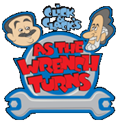 Click and Clack's As the Wrench Turns Episode Guide Logo