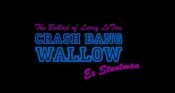 Crash Bang Wallow Free Cartoon Picture