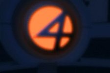 Fantastic Four (2006) Episode Guide Logo