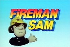 Fireman Sam (1987) Episode Guide Logo