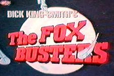 The Fox Busters Episode Guide Logo