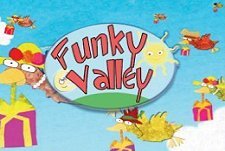 Funky Valley Episode Guide Logo