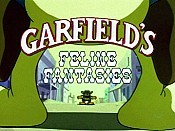 Garfield's Feline Fantasies Cartoons Picture