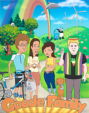 The Goode Family (Pilot) Cartoons Picture