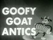 Goofy Goat Cartoon Pictures