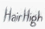 Hair High Cartoon Pictures