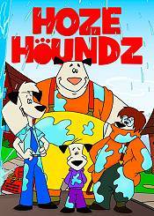 Bonehead Houndz Cartoon Funny Pictures