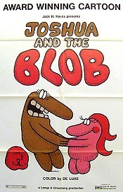 Joshua And The Blob The Cartoon Pictures