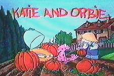 Katie and Orbie Episode Guide Logo