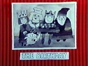 King Rollo And The Birthday Cartoon Pictures