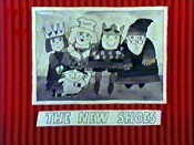 King Rollo And The New Shoes Free Cartoon Picture