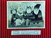 King Rollo And The Balloons Cartoon Pictures