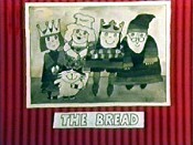 King Rollo And The Bread Free Cartoon Picture