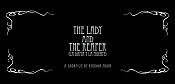 La Dama Y La Muerte (The Lady and the Reaper) Free Cartoon Picture
