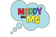 Maddy & Me  Logo