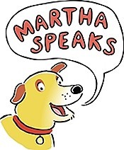 Martha Speaks Picture Of Cartoon