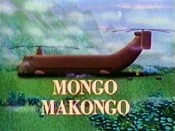 Mongo Makongo Free Cartoon Pictures