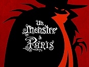 Un Monstre  Paris (A Monster In Paris) Cartoon Picture