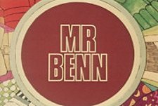 Mr Benn  Logo