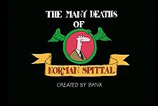 The Many Deaths of Norman Spittal