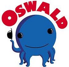 Oswald Episode Guide Logo