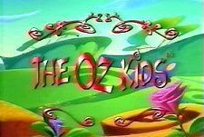 The Oz Kids  Logo