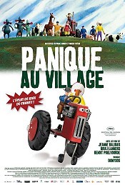 Panique Au Village (A Town Called Panic) Pictures To Cartoon