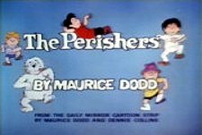 The Perishers Episode Guide Logo