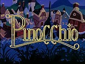 Pinocchio Pictures Cartoons