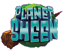 Planet Sheen Episode Guide Logo